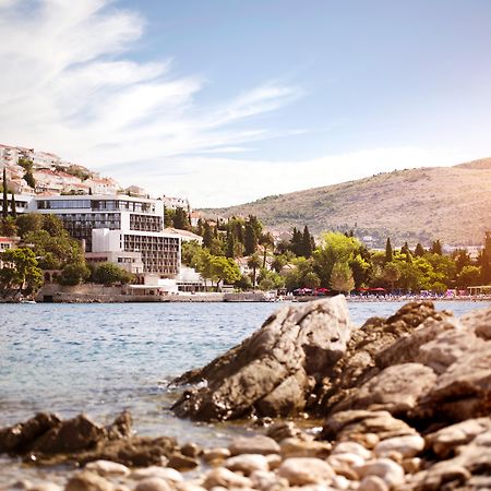 Hotel Kompas Дубровник Екстериор снимка