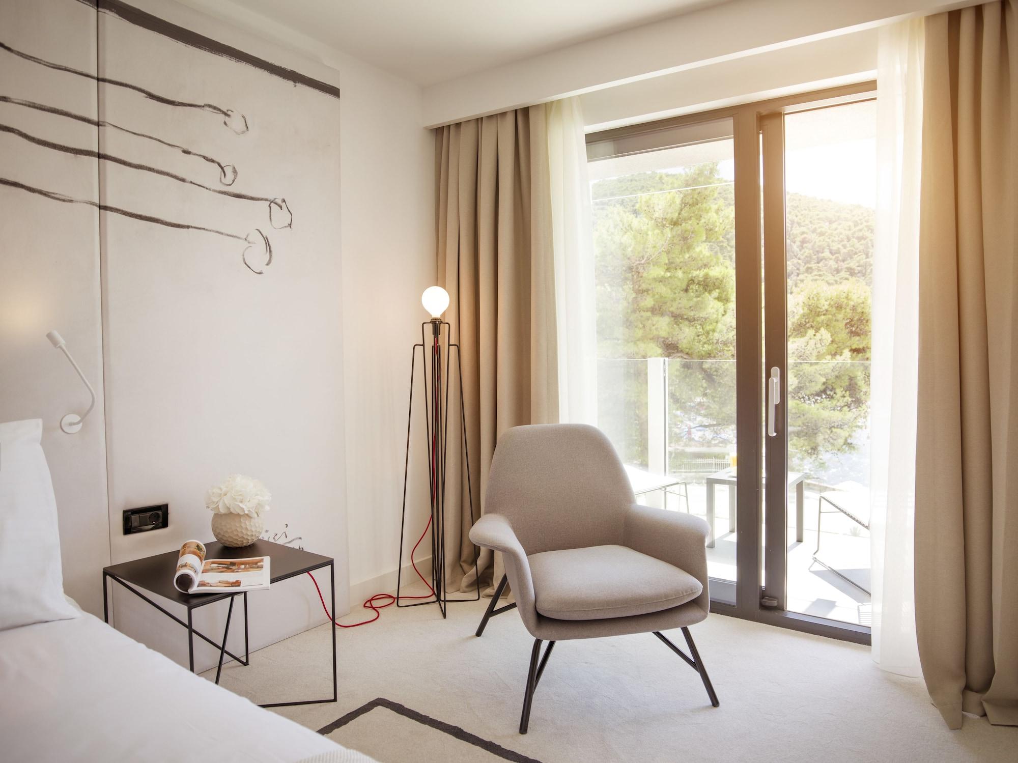 Hotel Kompas Дубровник Екстериор снимка