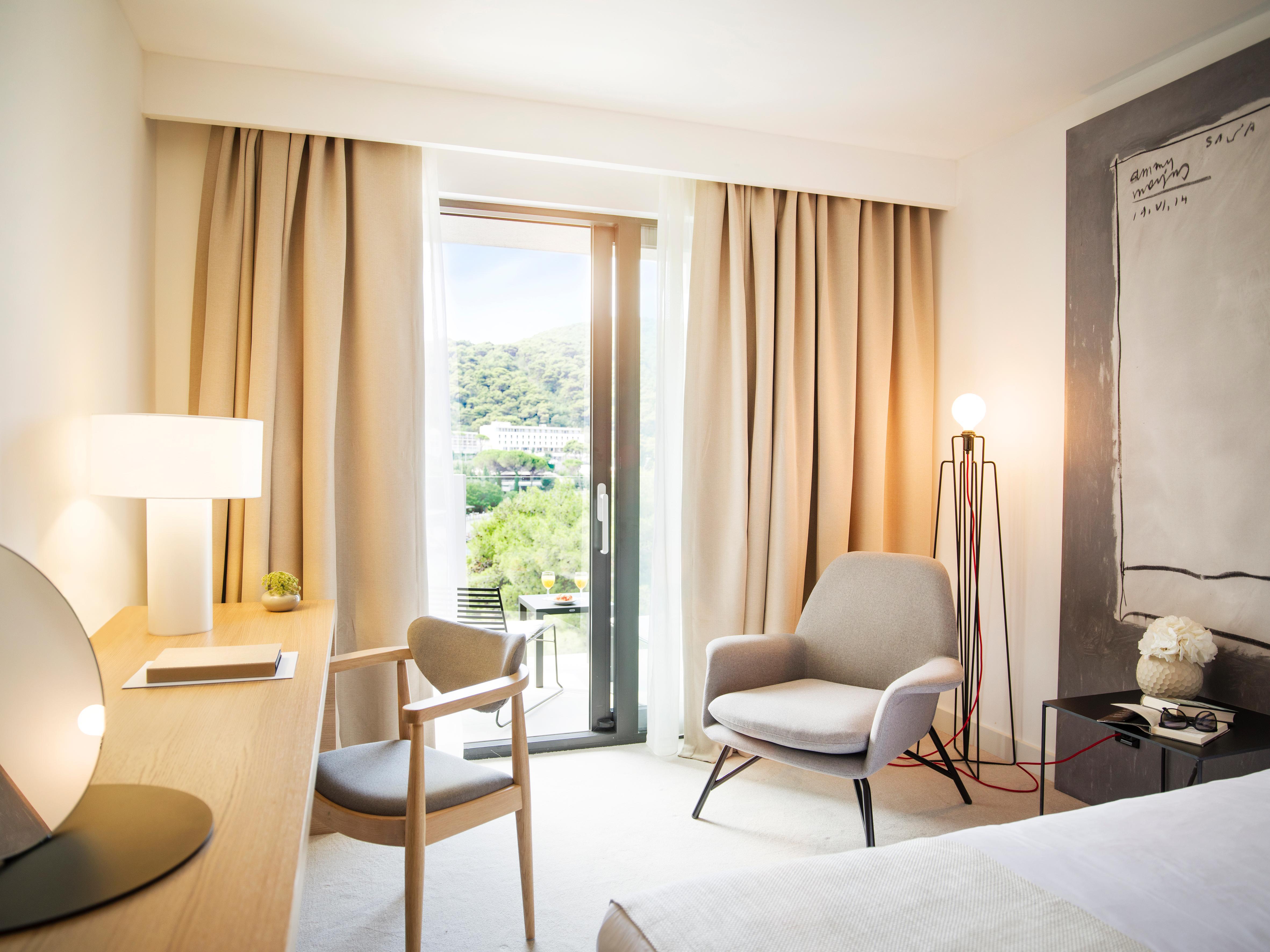 Hotel Kompas Дубровник Екстериор снимка