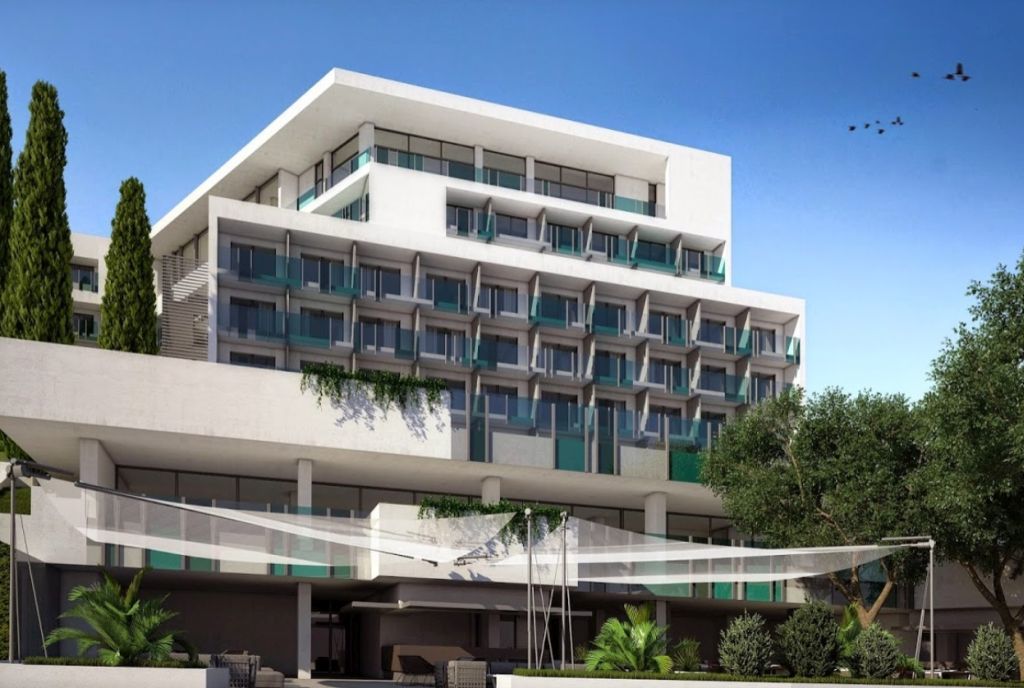 Hotel Kompas Дубровник Екстериор снимка