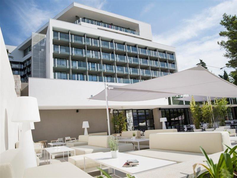Hotel Kompas Дубровник Екстериор снимка