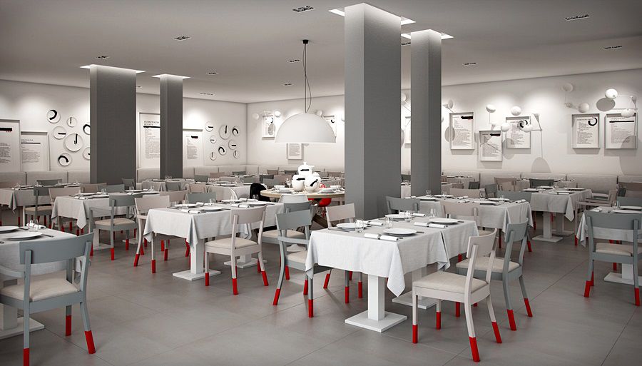 Hotel Kompas Дубровник Ресторант снимка
